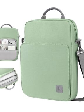 Dadanism Tablet Carrying Case w/ Shoulder Strap